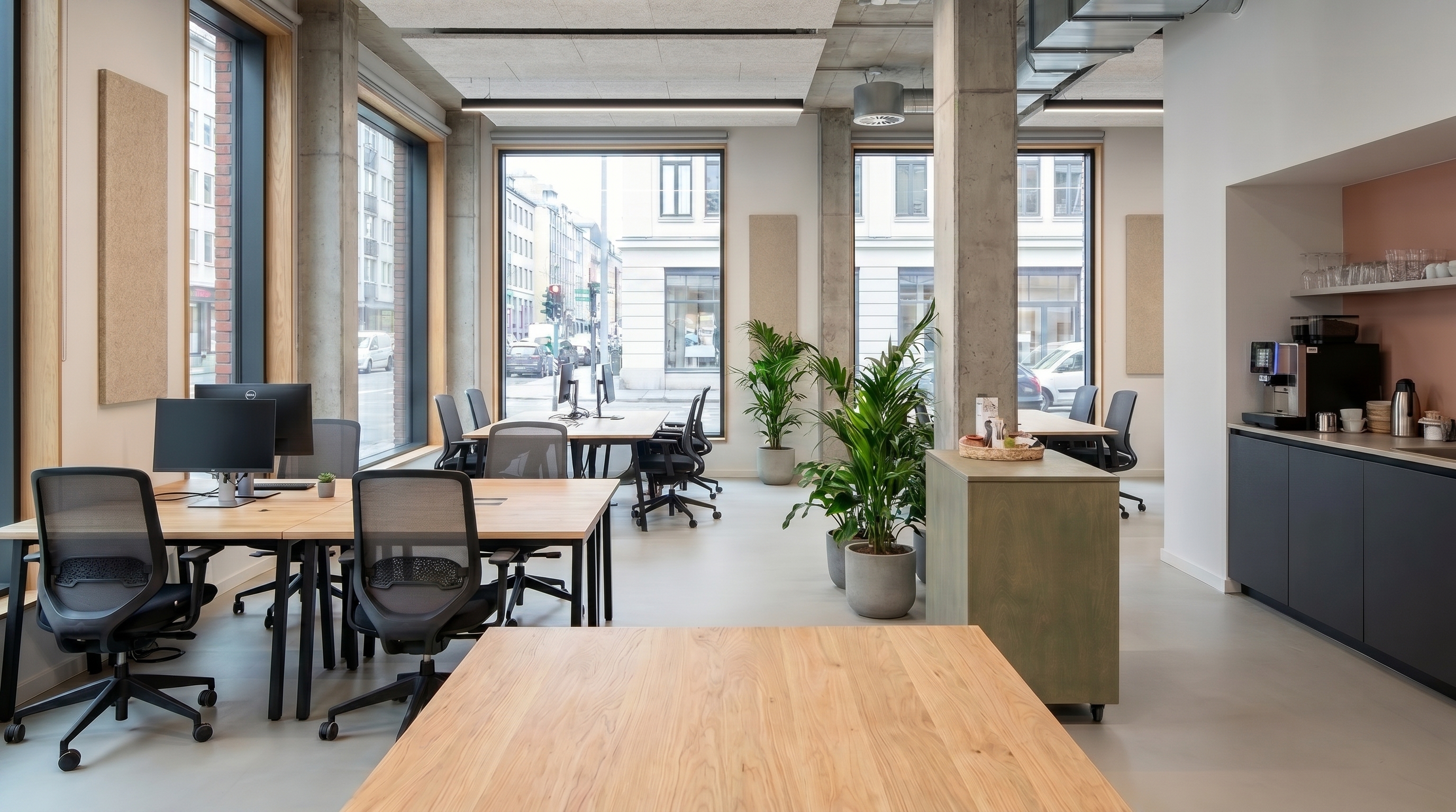 Ofis Dekorasyonu